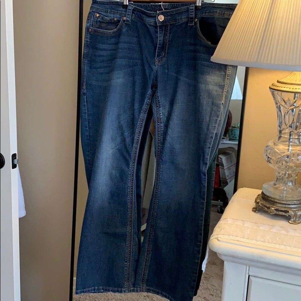 Melissa McCarthy seven jeans